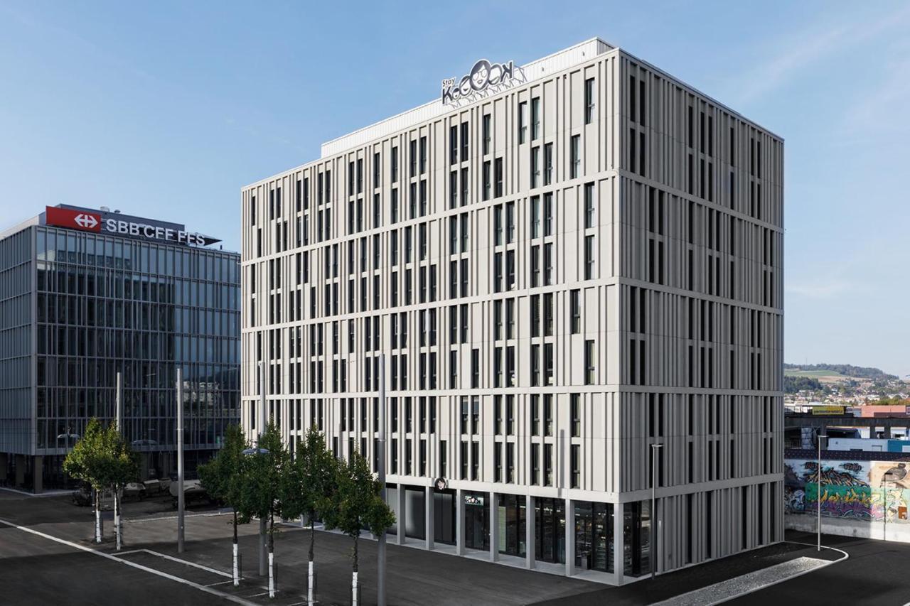Stay KooooK Bern Wankdorf Exterior foto