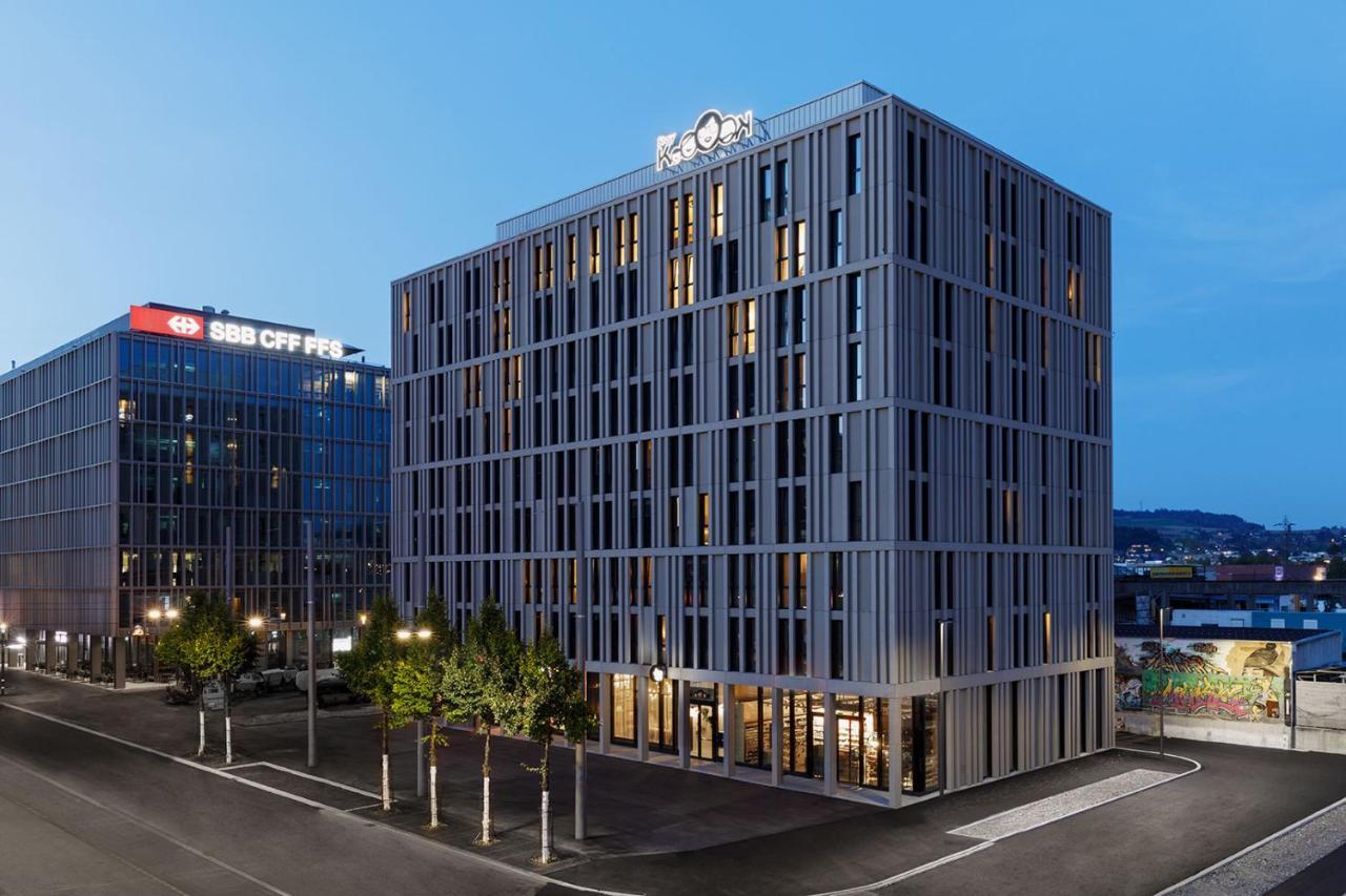 Stay KooooK Bern Wankdorf Exterior foto